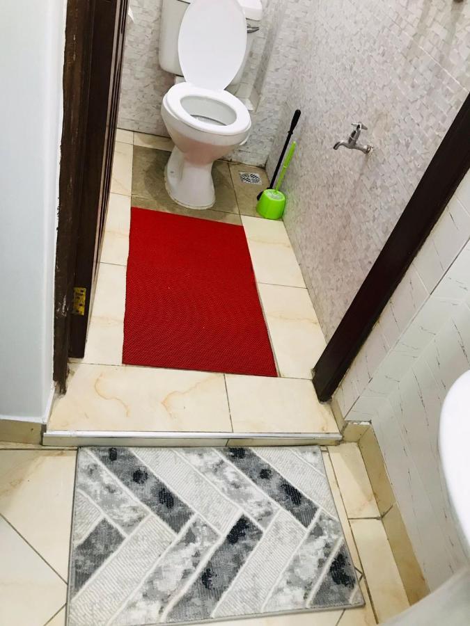 Lux Suites Bamburi Furnished Apartments 外观 照片