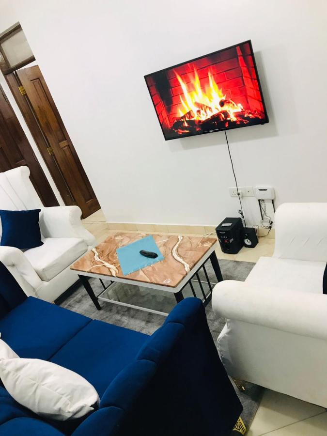 Lux Suites Bamburi Furnished Apartments 外观 照片