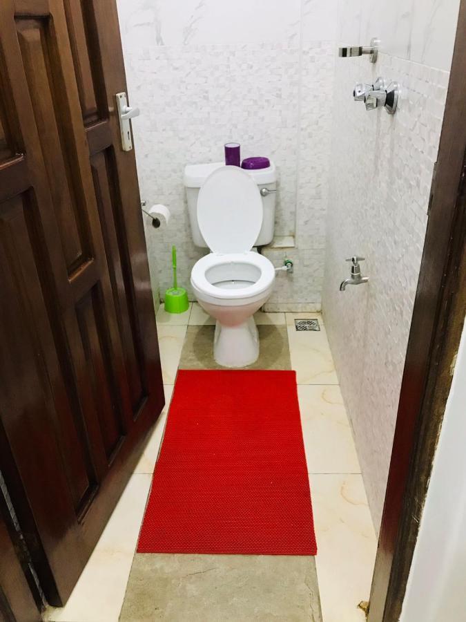 Lux Suites Bamburi Furnished Apartments 外观 照片