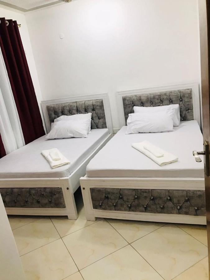 Lux Suites Bamburi Furnished Apartments 外观 照片