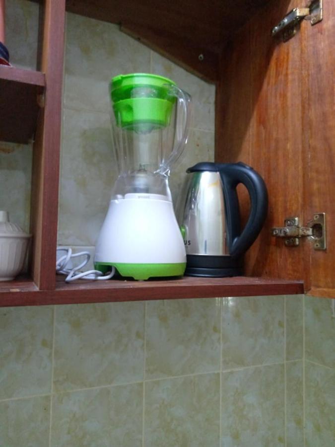 Lux Suites Bamburi Furnished Apartments 外观 照片