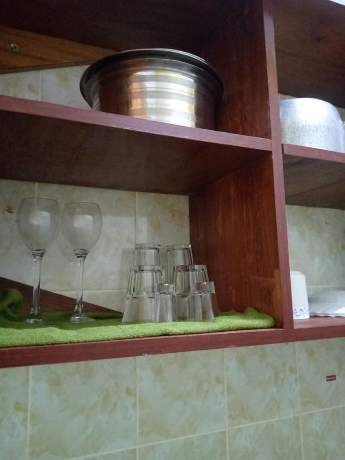 Lux Suites Bamburi Furnished Apartments 外观 照片