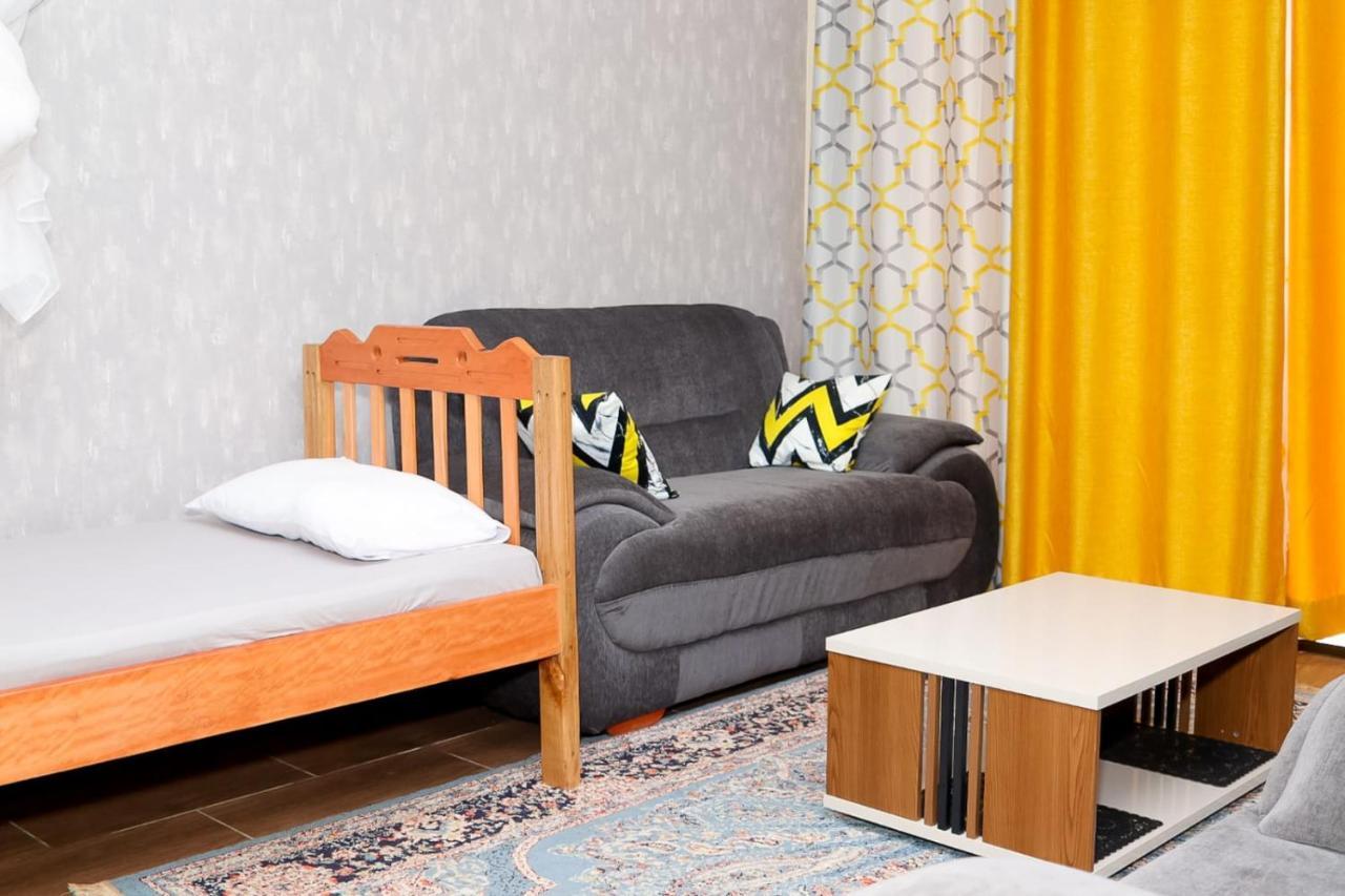 Lux Suites Bamburi Furnished Apartments 外观 照片