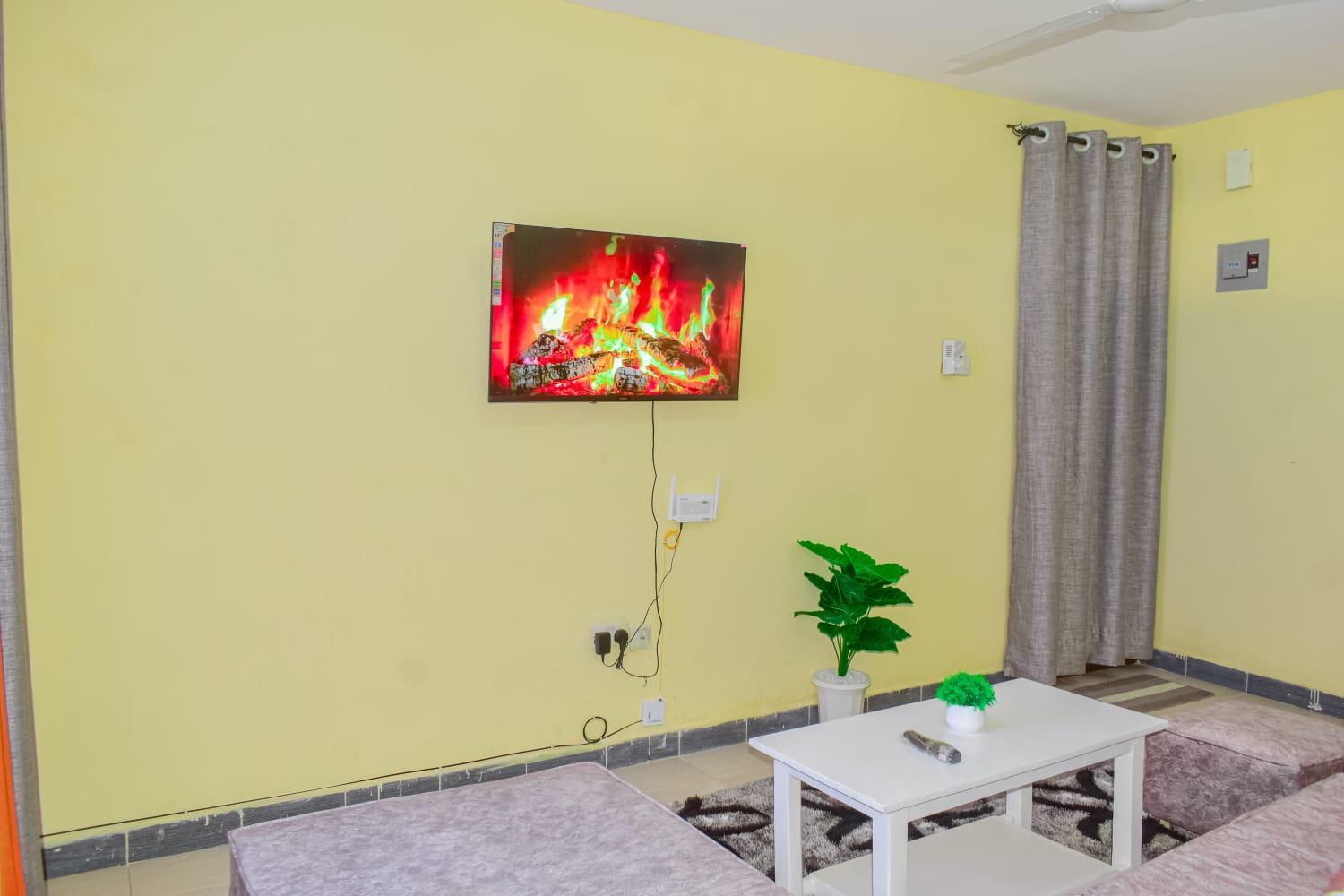 Lux Suites Bamburi Furnished Apartments 外观 照片