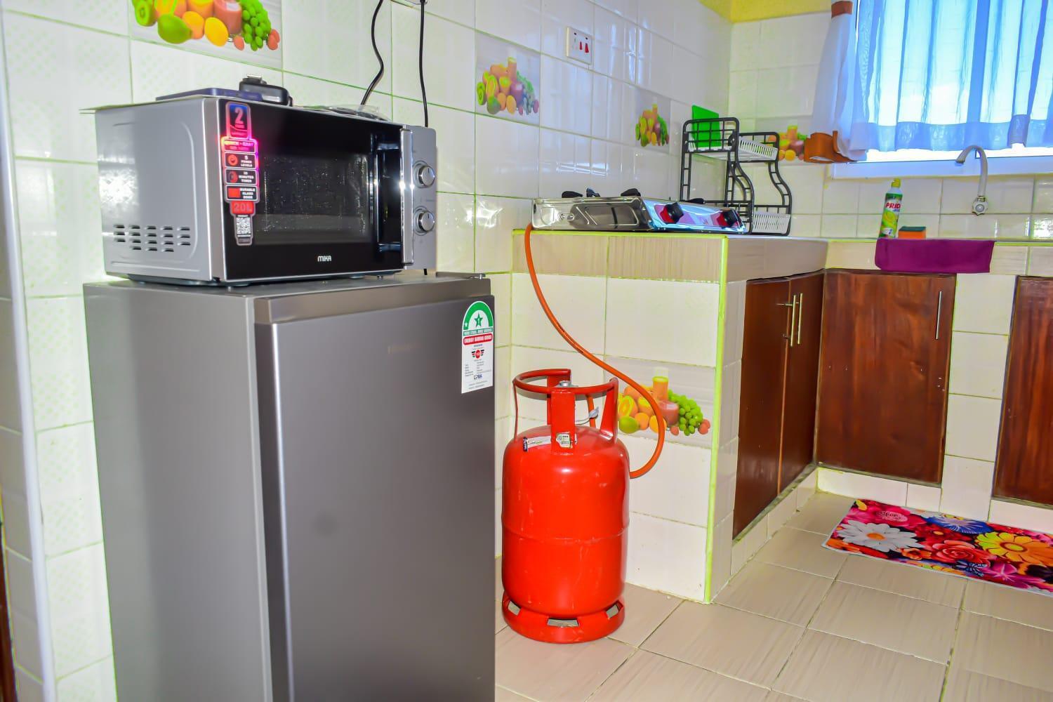 Lux Suites Bamburi Furnished Apartments 外观 照片