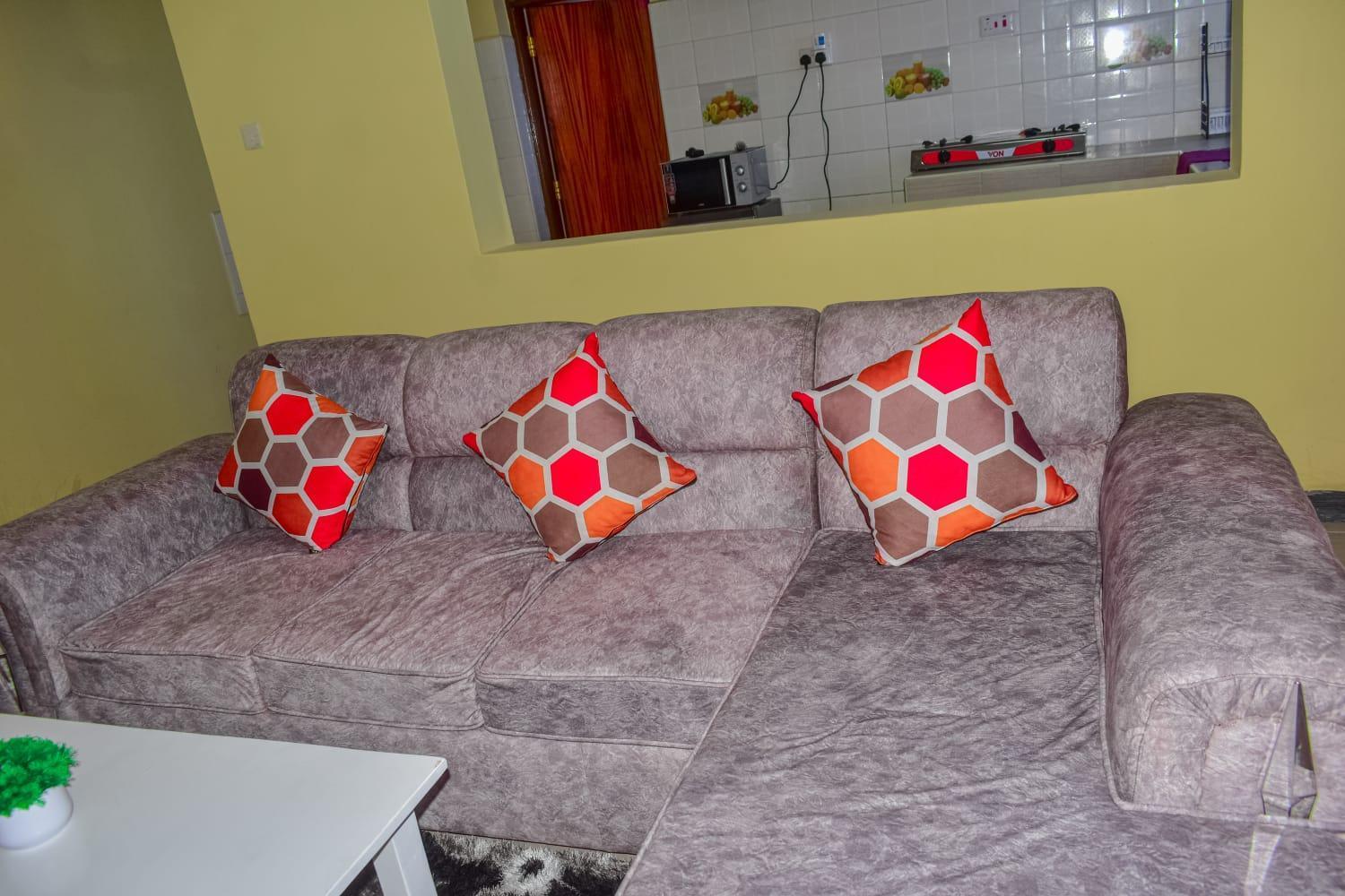 Lux Suites Bamburi Furnished Apartments 外观 照片