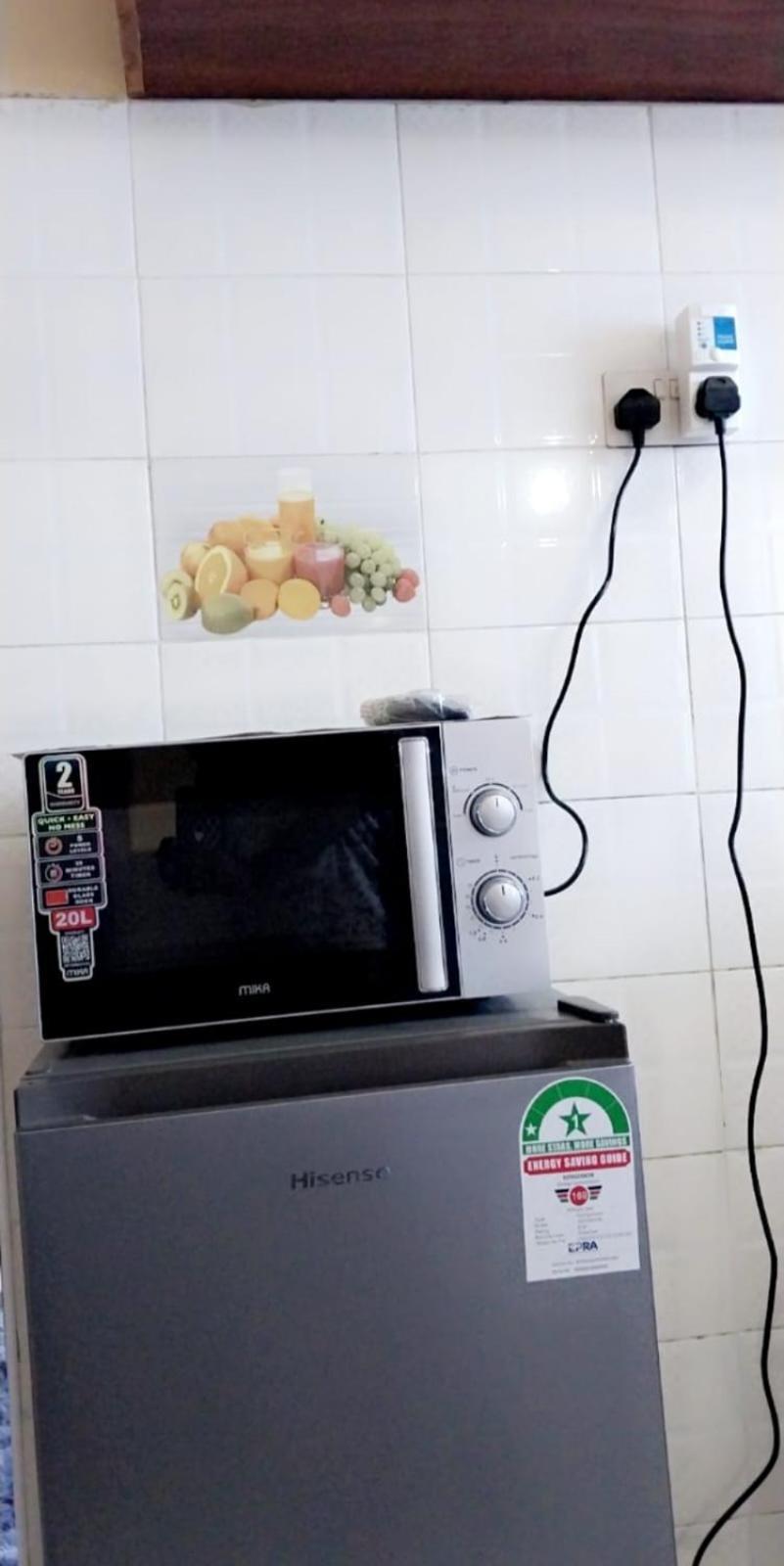 Lux Suites Bamburi Furnished Apartments 外观 照片