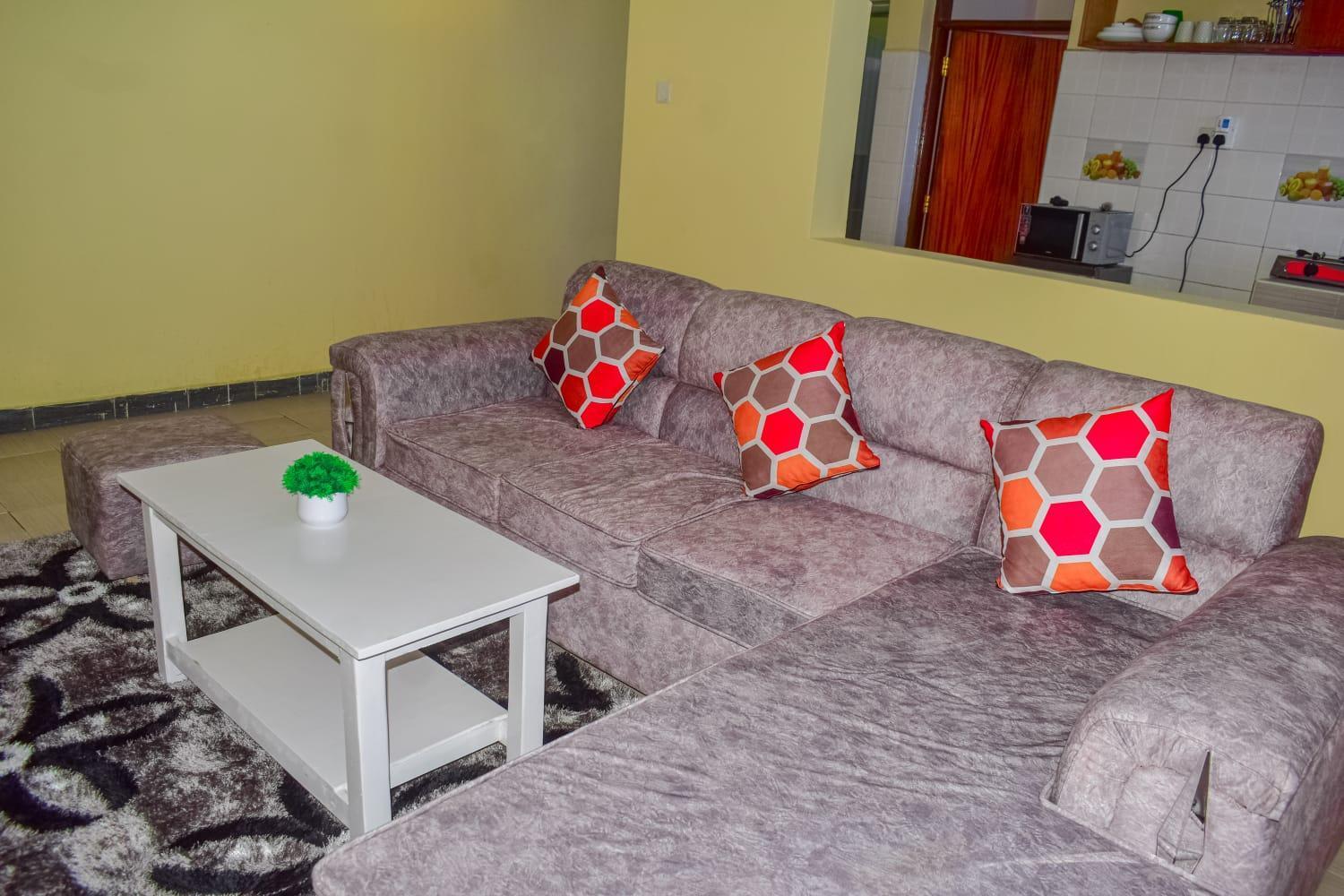 Lux Suites Bamburi Furnished Apartments 外观 照片